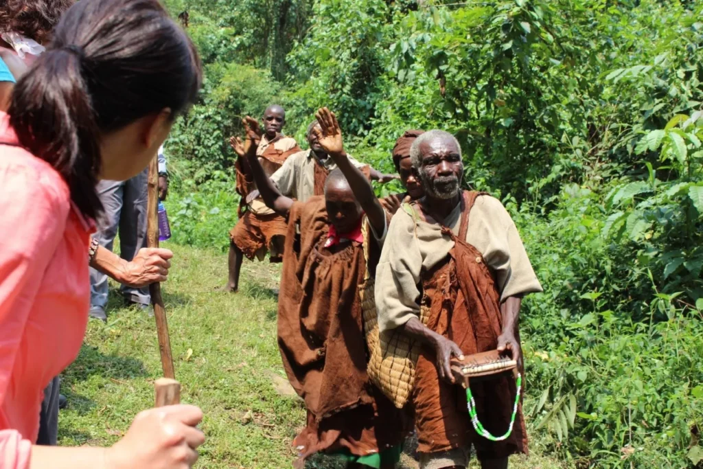 Batwa Cultural Experience