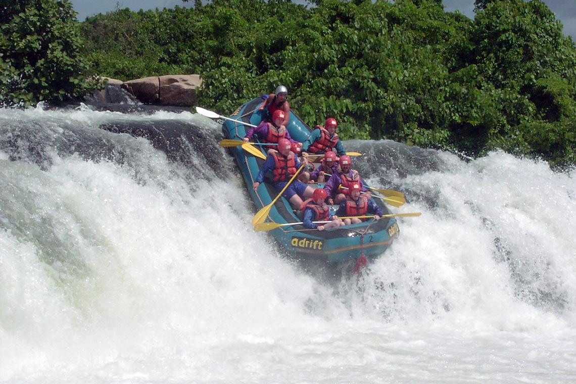 How to Secure Your 1-Day Jinja Safari On the Move