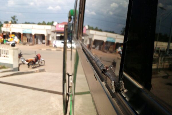 From Kampala to Nairobi by Bus 3 From Kampala to Nairobi by Bus