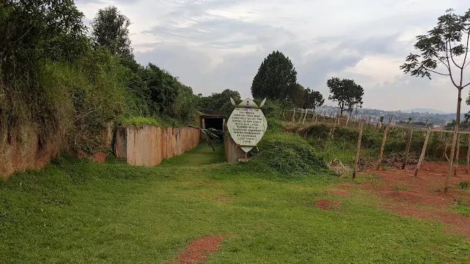 Kabakas Palace Lubiri 5