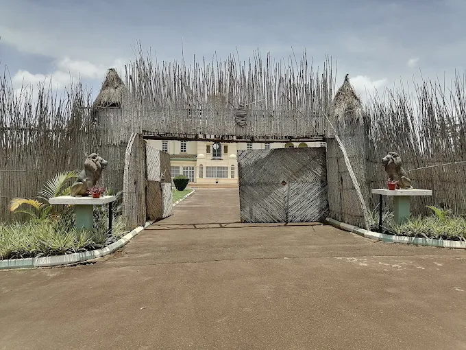 Kabakas Palace Lubiri 6