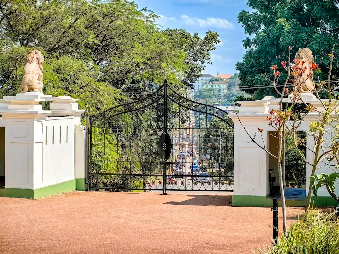 Kabakas Palace Lubiri 7
