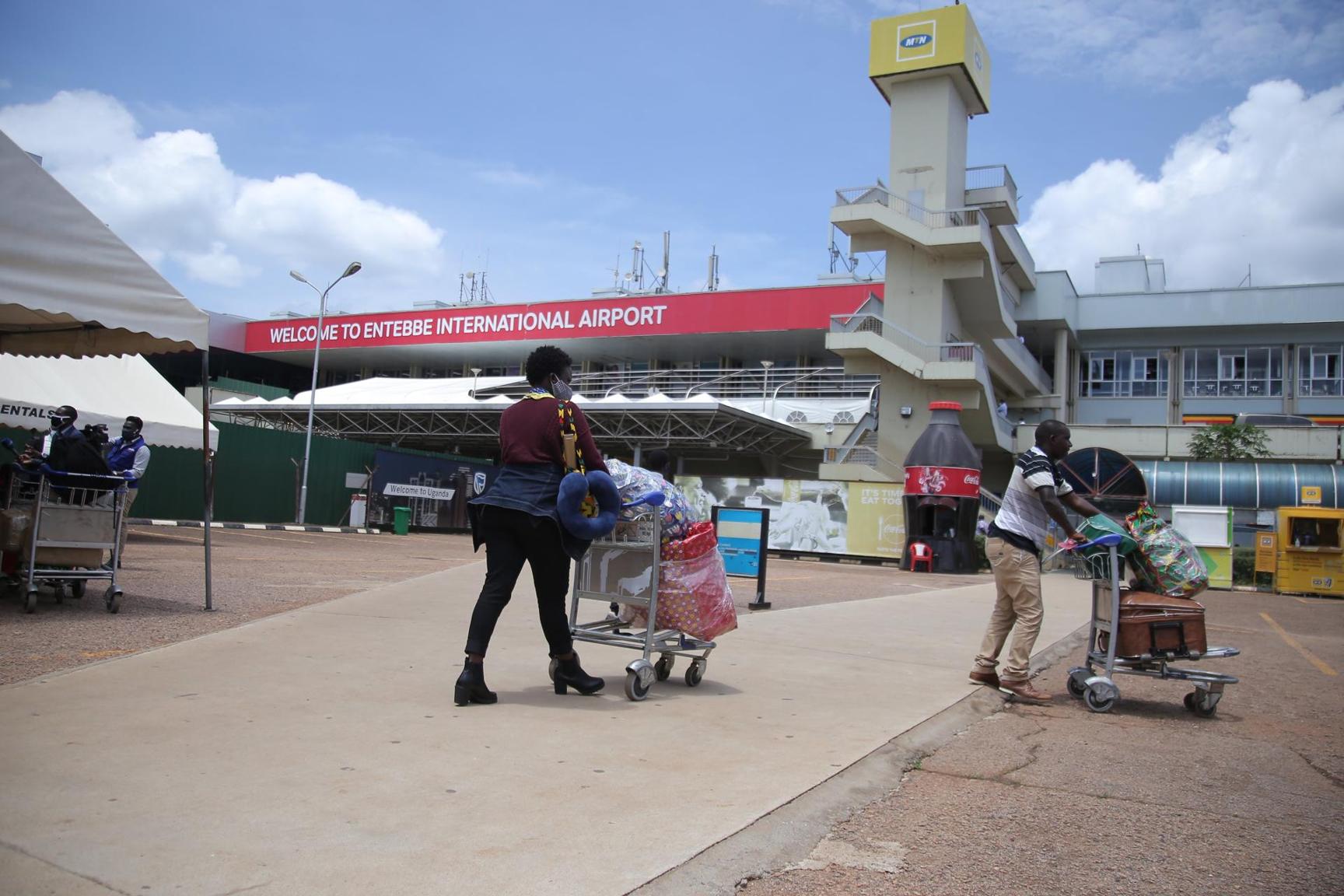 Latest Health Rules at Entebbe International Airport