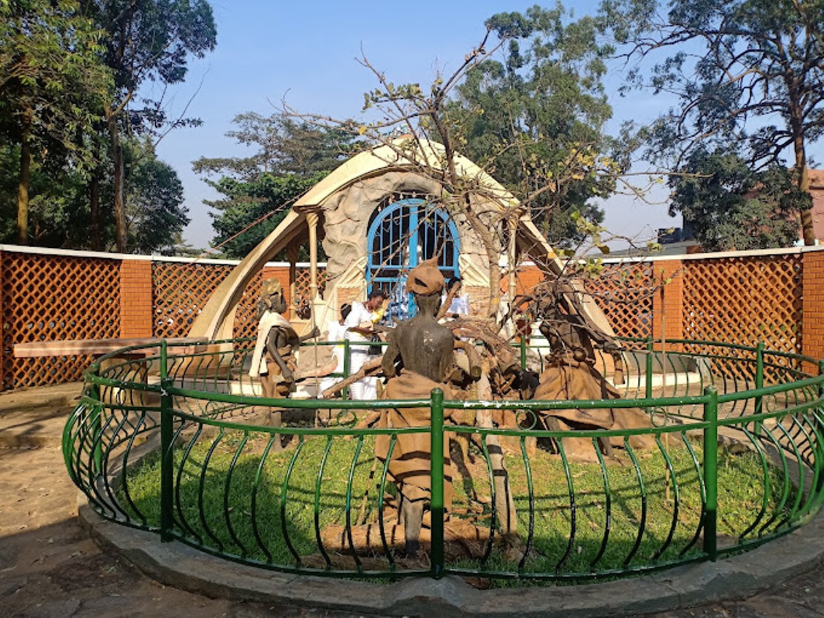 Namugongo Martyrs Shrine