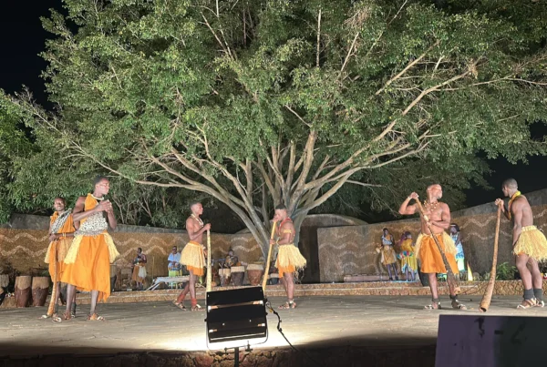 Ndere Cultural Center Uganda 1