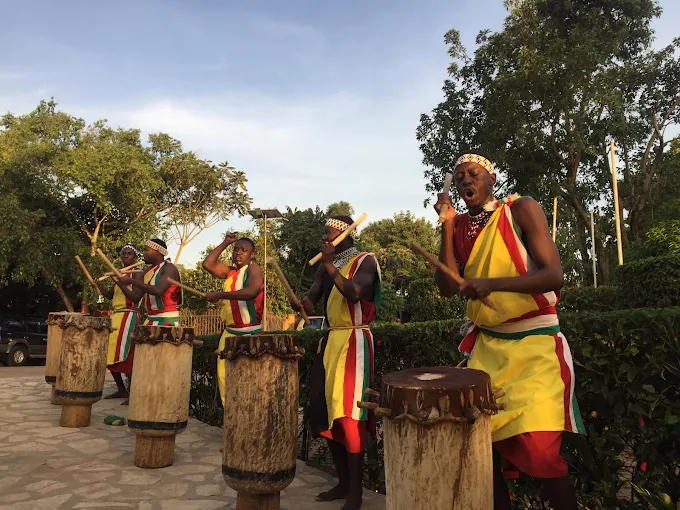 Ndere Cultural Center Uganda 2