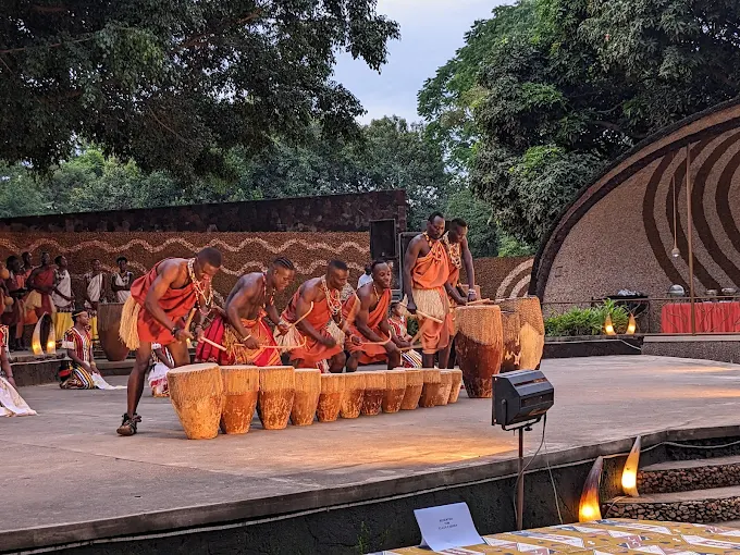 Ndere Cultural Center Uganda 4