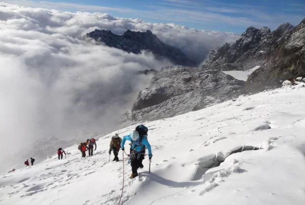The Best Time to Climb or Hike Mount Rwenzori