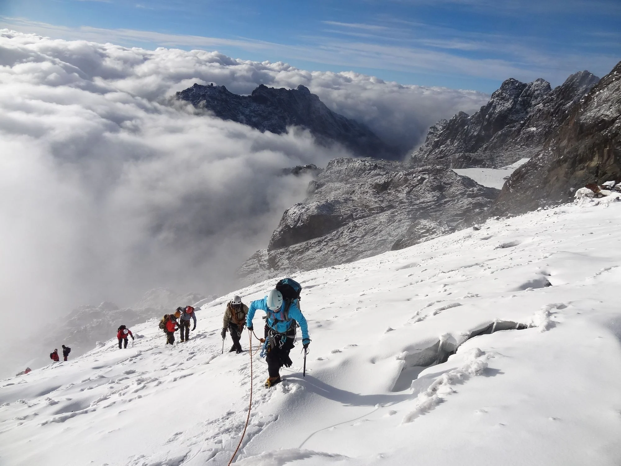 The Best Time to Climb or Hike Mount Rwenzori