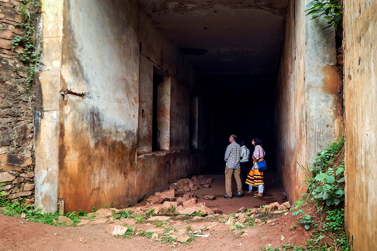 Amin’s Torture Chambers in Kampala 1 Amin’s Torture Chambers in Kampala