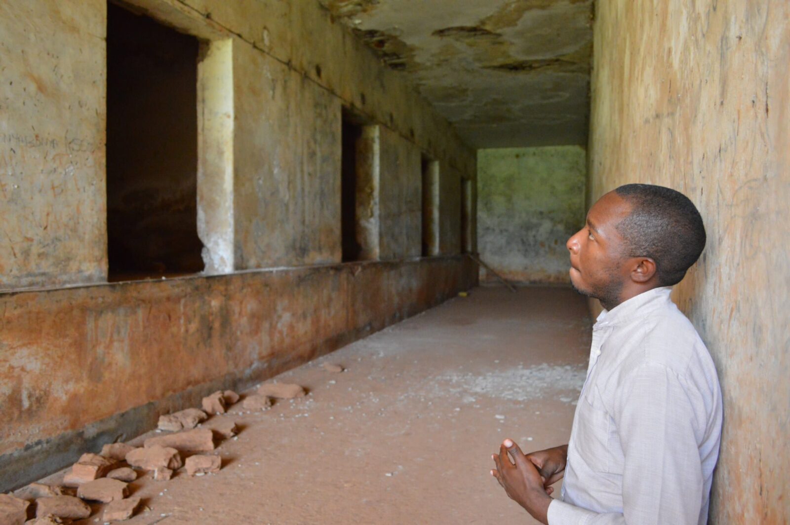 Amin’s Torture Chambers in Kampala