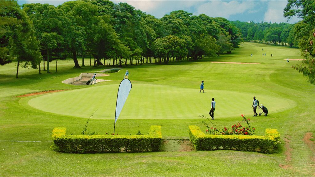 Golf and Gorilla Tour in Uganda