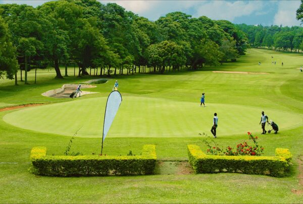 Golf and Gorilla Tour in Uganda