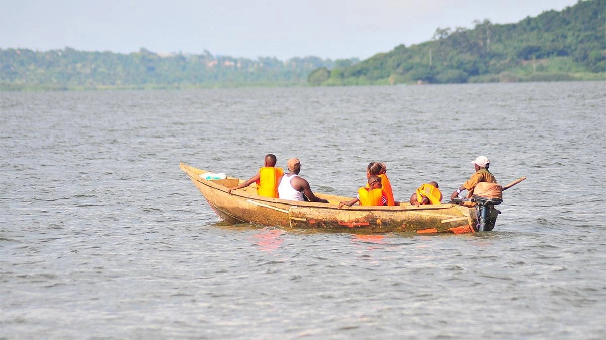 The Kabaka’s Lake