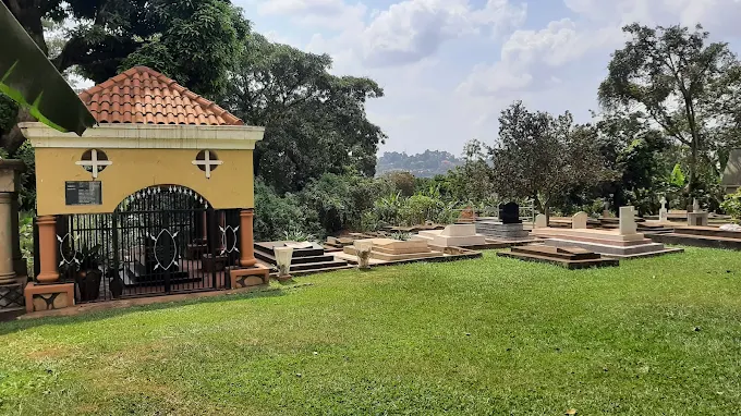 Kisubi Royal Tombs