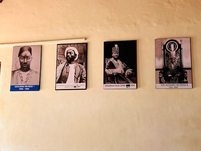 Kisubi Royal Tombs