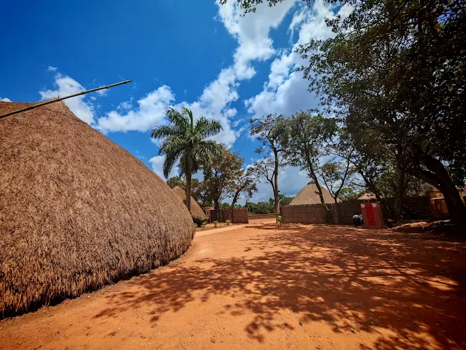 Kisubi Royal Tombs 3