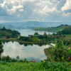 Lake Bunyonyi vs Lake Kivu