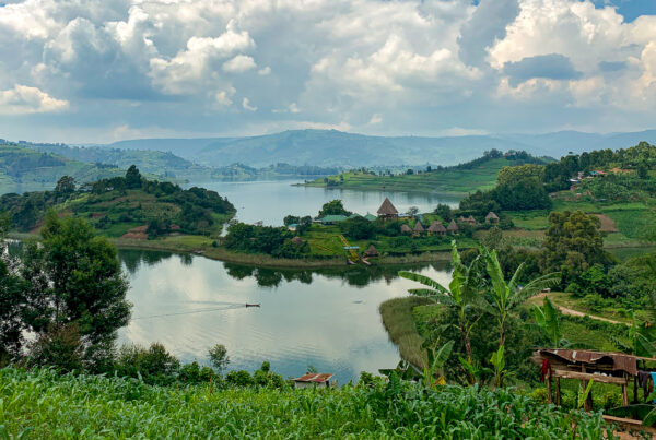 Lake Bunyonyi vs Lake Kivu