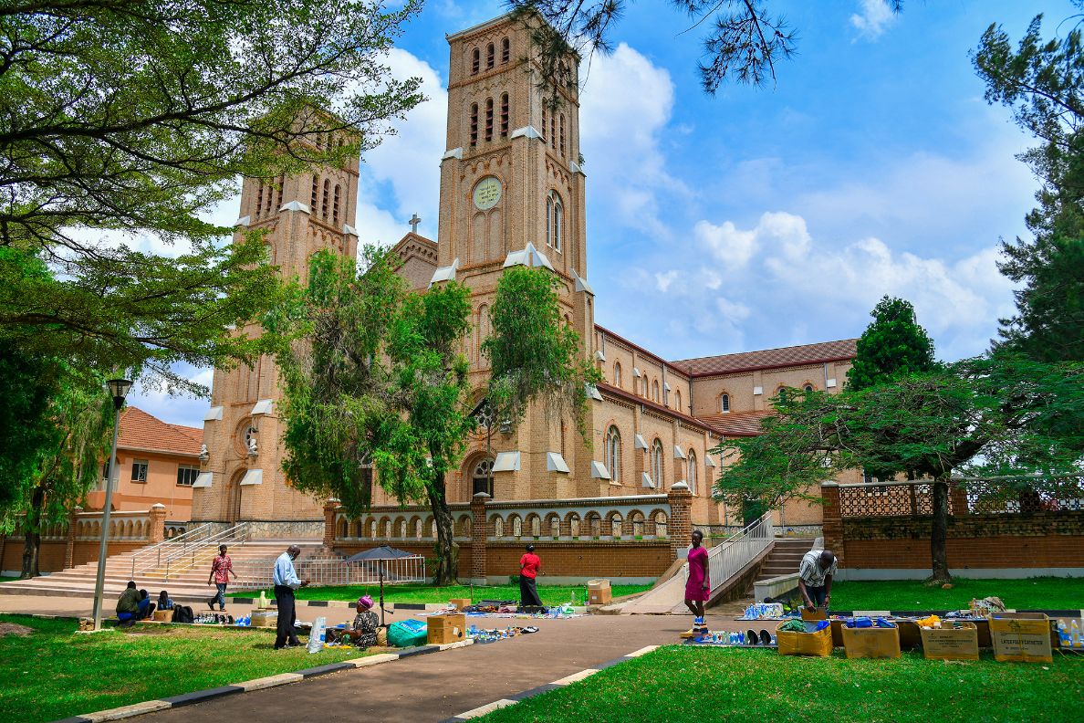 Lubaga Cathedral