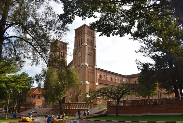Lubaga Cathedral