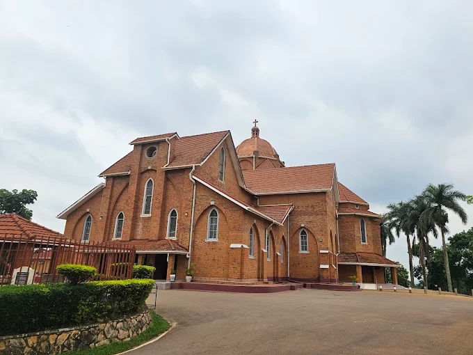 Namirembe Cathedral