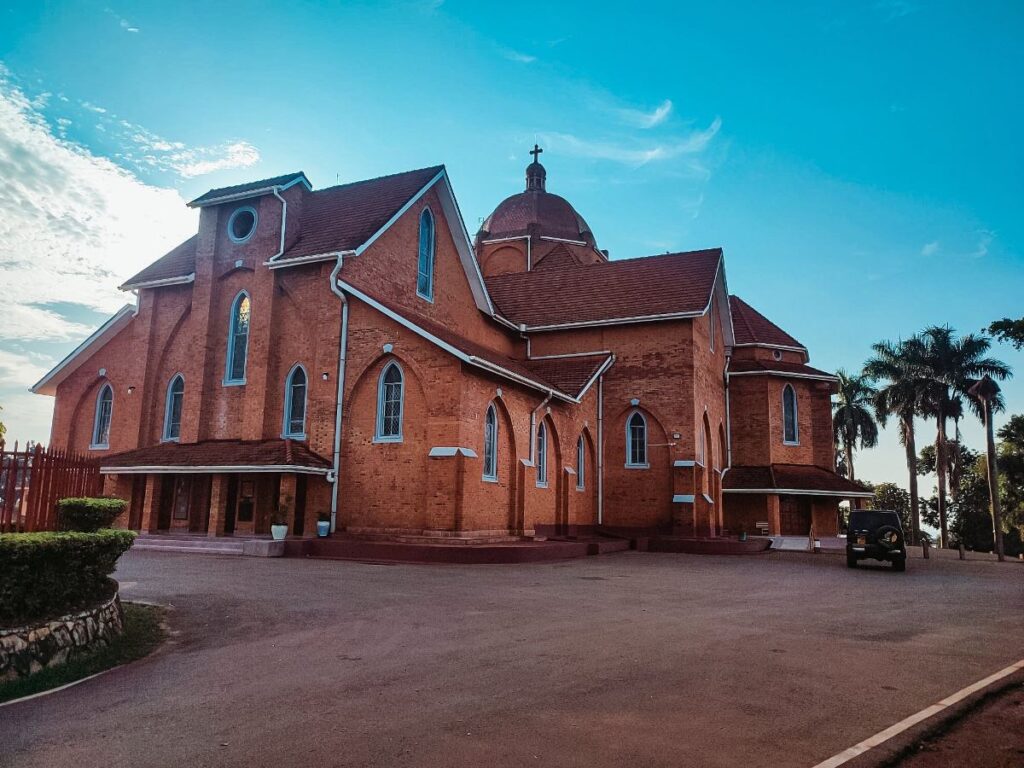 Namirembe Cathedral