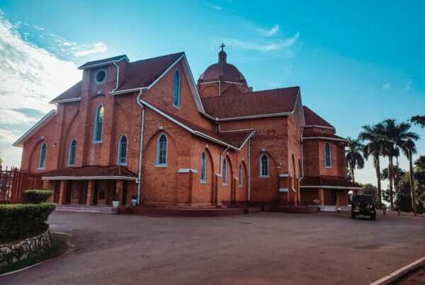 Namirembe Cathedral