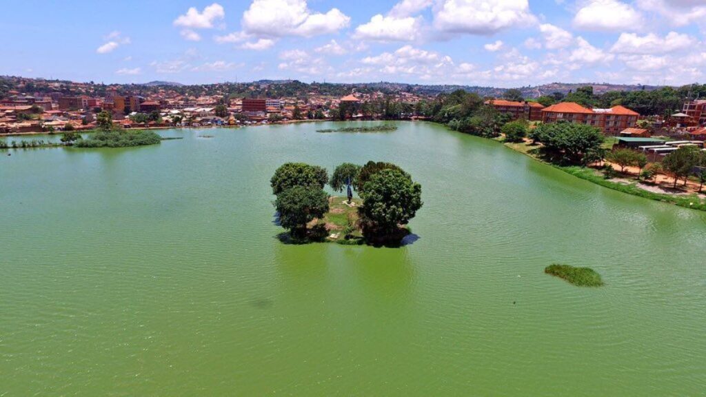 The Kabaka’s Lake 1 The Kabaka’s Lake