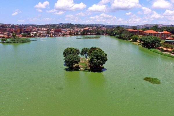 The Kabaka’s Lake