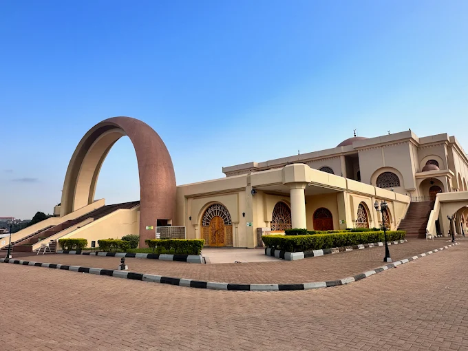 Uganda National Mosque 2