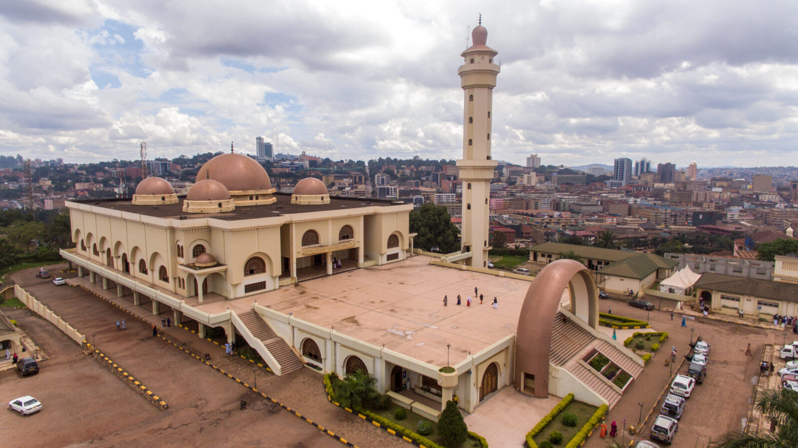 Uganda National Mosque