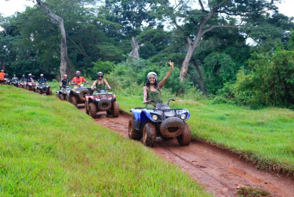 Jinja Quad Biking Adventures