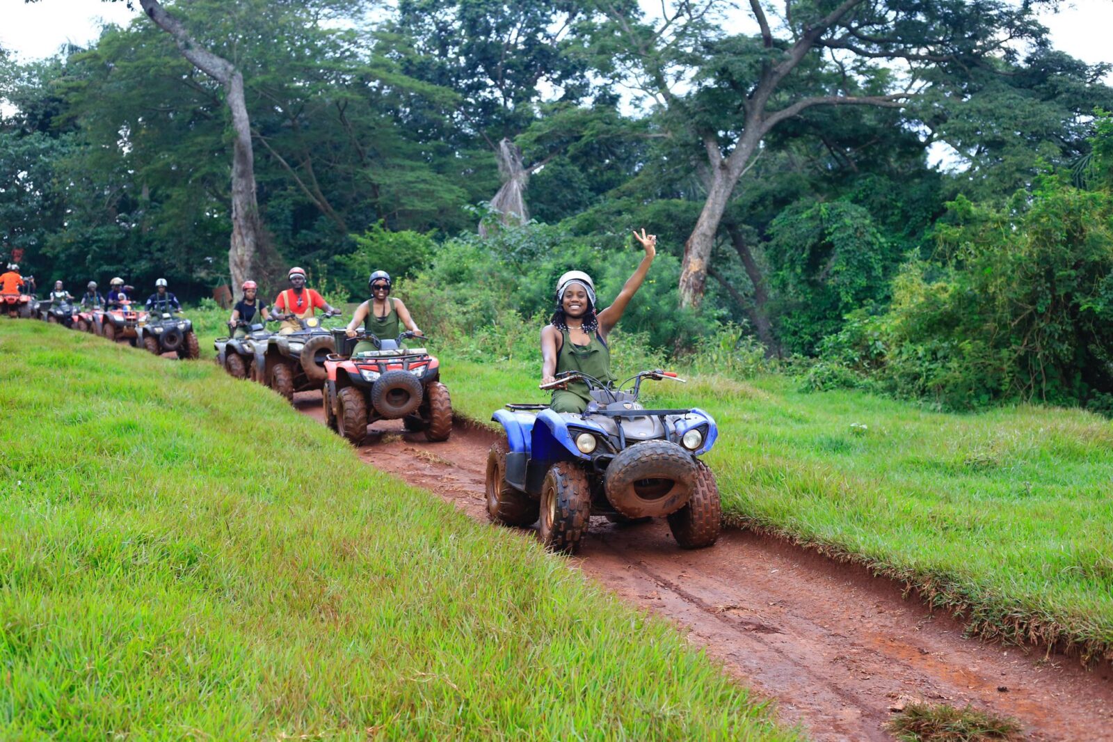 Jinja Quad Biking Adventures