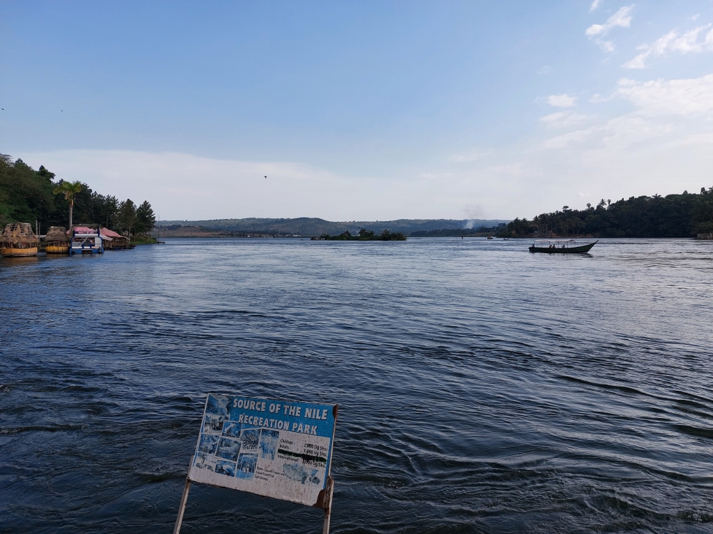 Source of the River Nile