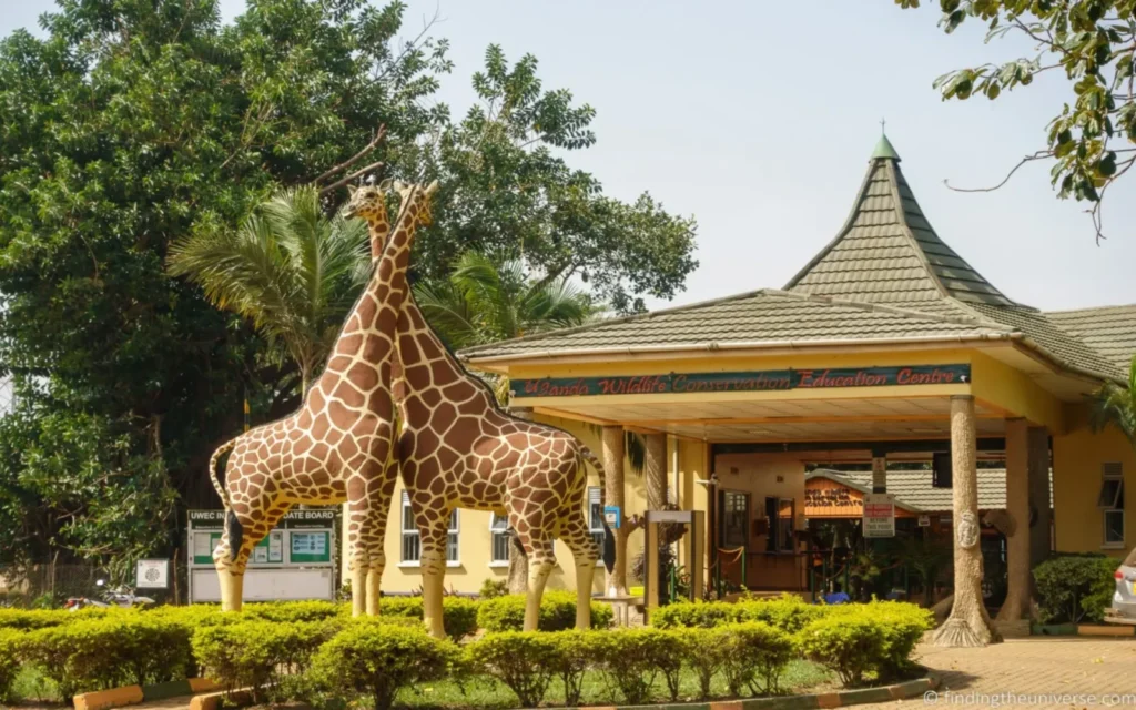 Uganda Wildlife Conservation Education Centre