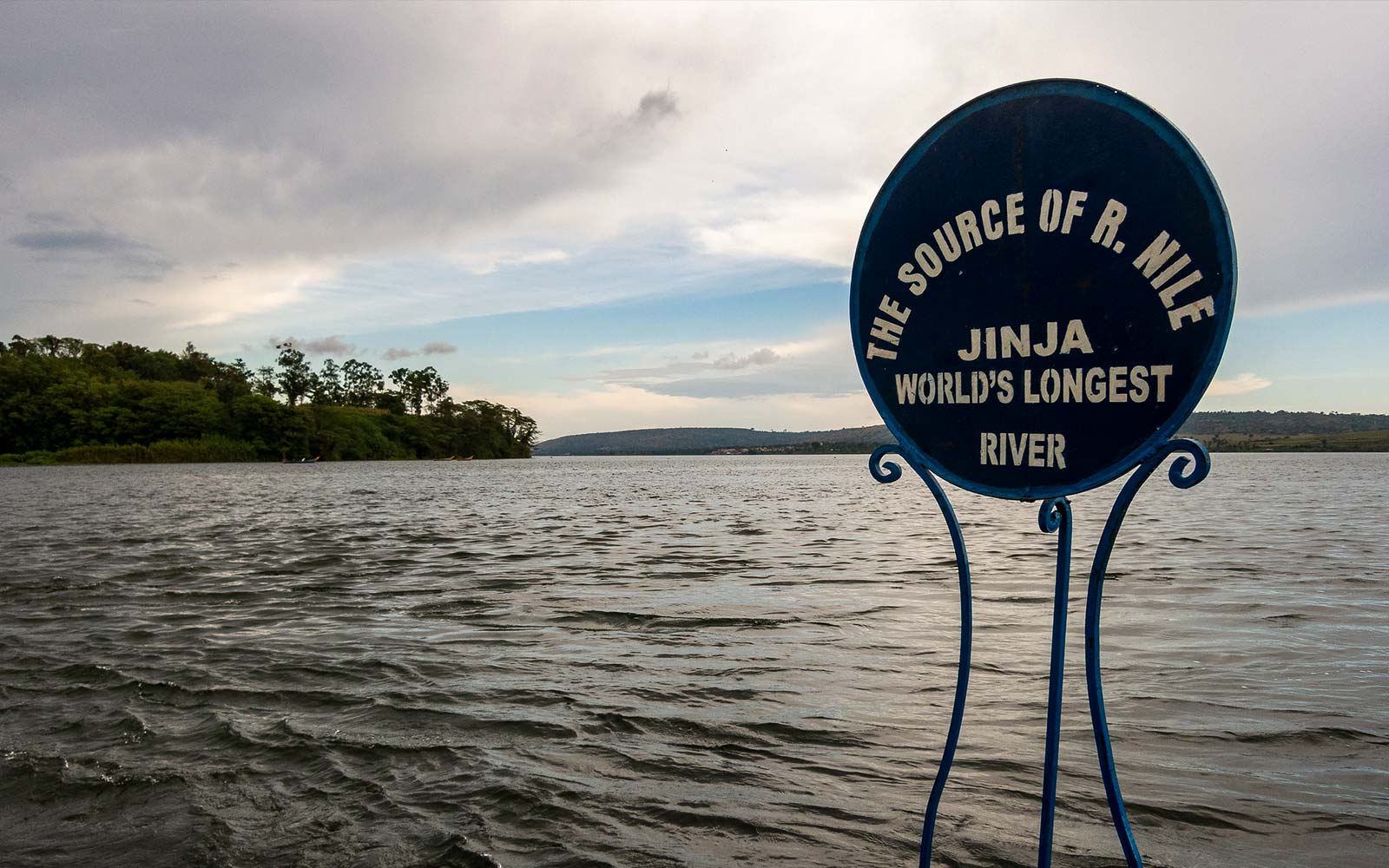 Exploring the Source of the River Nile in Uganda