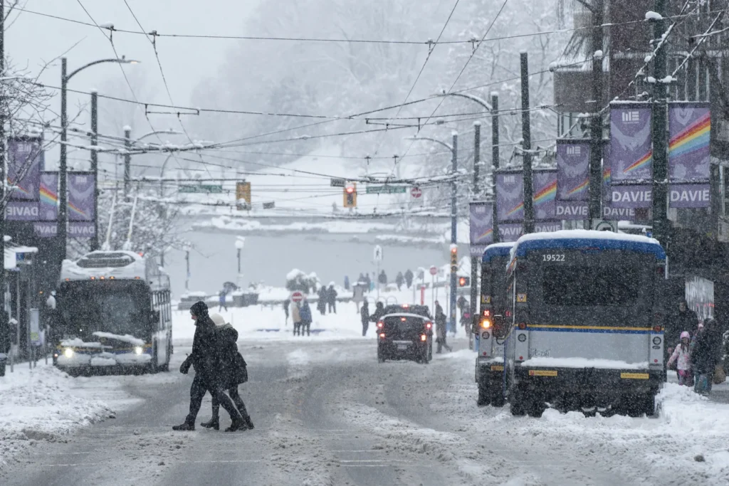 The 10 Coldest Countries in the World