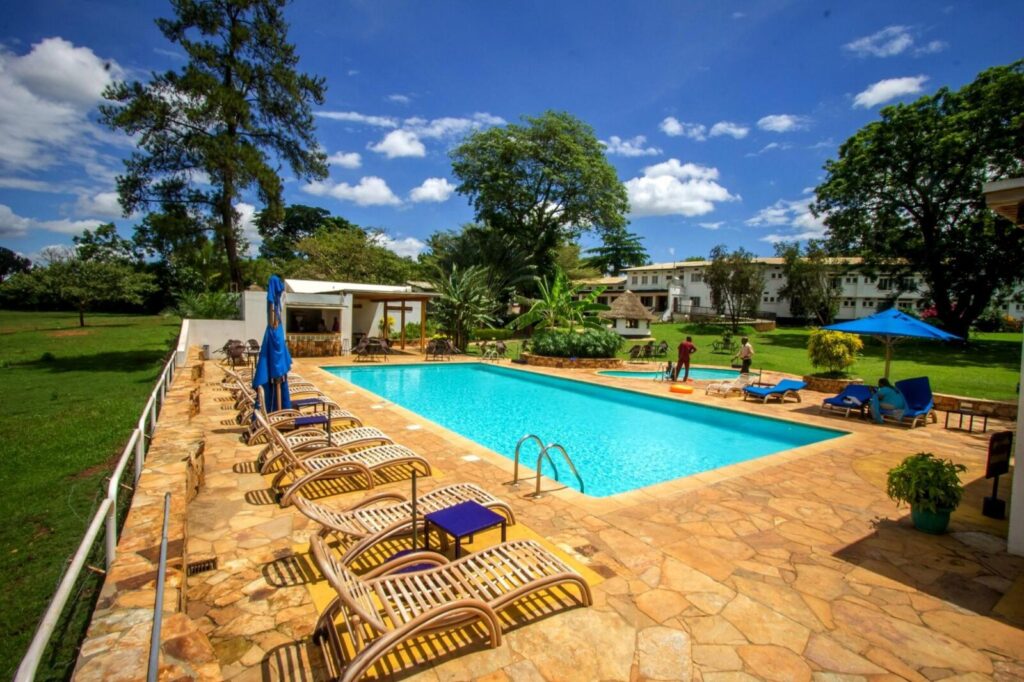 Mount Elgon Forest Lodge Bwindi Mid-ranges Lodges