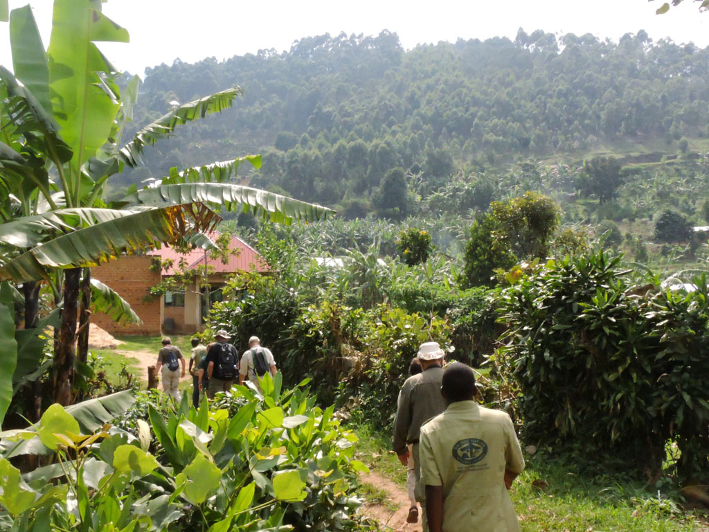 Buhoma Community2 Buhoma Community