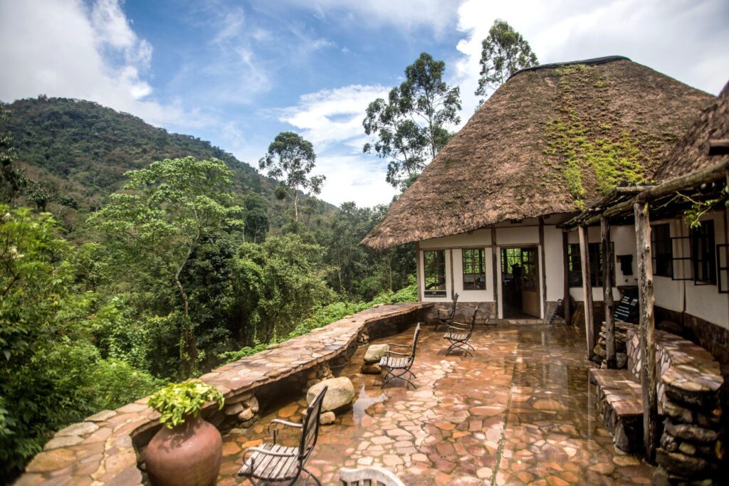 Bwindi-Lodge-Exterior-Realm-Africa-Safaris Bwindi Budget Lodges