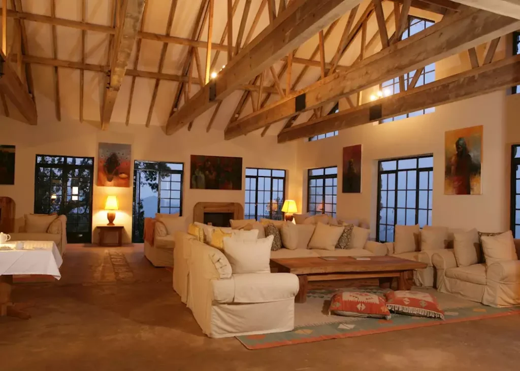 Clouds Mountain Gorilla Lodge9 Clouds Gorilla Lodge