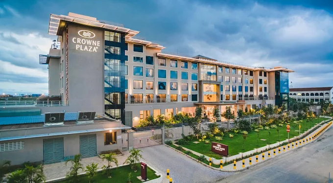 Crowne Plaza Nairobi Airport Hotel Hotels and Resorts