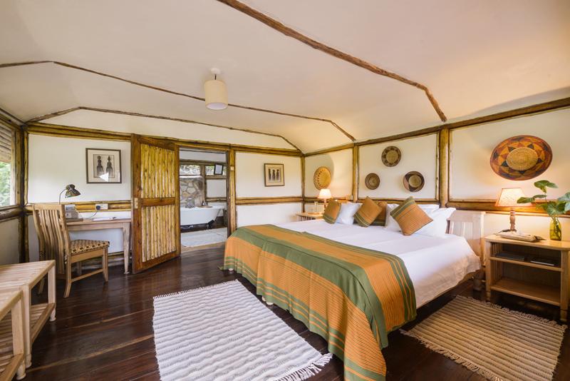 Key Species In Bwindi &Amp; Mgahinga 93 Key Species in Bwindi & Mgahinga