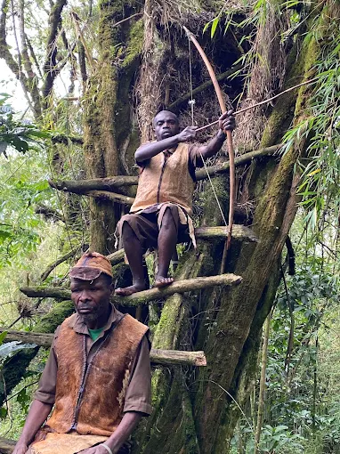 Mgahinga Gorilla National Park Visit (13) Mgahinga Gorilla National Park