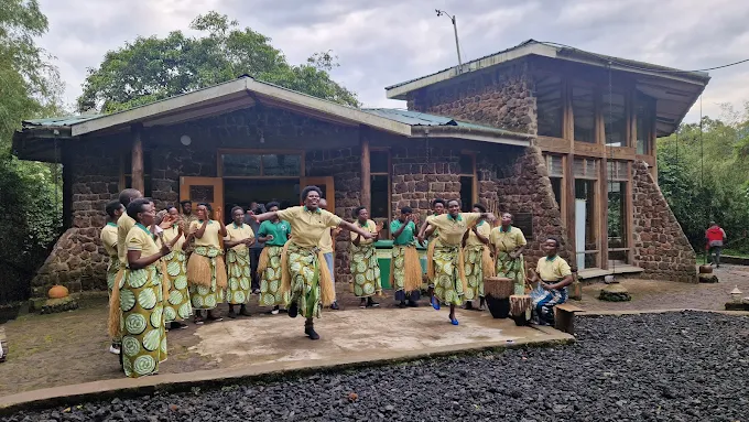 Mgahinga Gorilla National Park Visit (2) Mgahinga Gorilla National Park