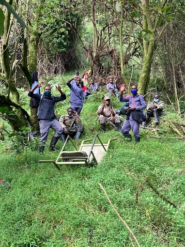 Mgahinga Gorilla National Park Visit (5) Mgahinga Gorilla National Park