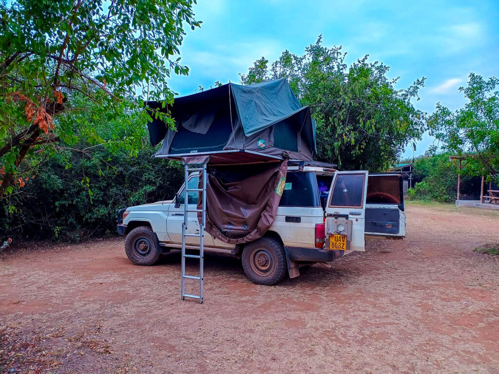 car hire 4x4 drive
