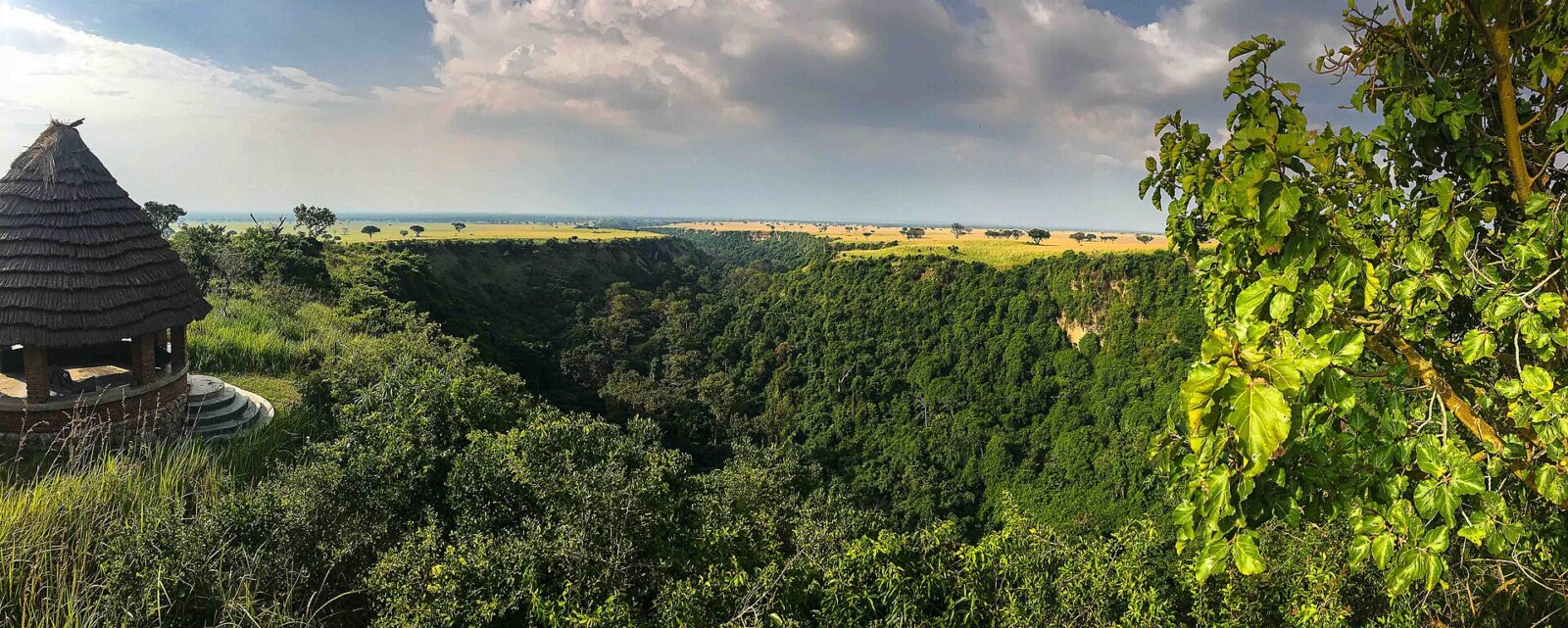 Kyambura Wildlife Reserve